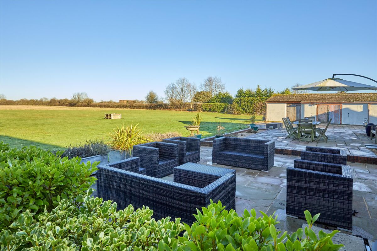 bungalow for sale in Bushey Ground, Minster Lovell, Oxfordshire, OX29