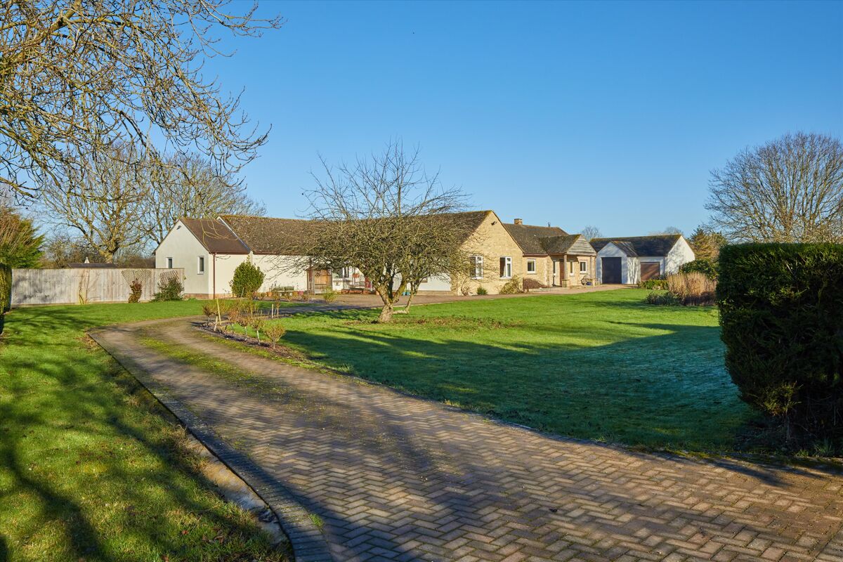 bungalow for sale in Bushey Ground, Minster Lovell, Oxfordshire, OX29 OXF012169158 Knight Frank