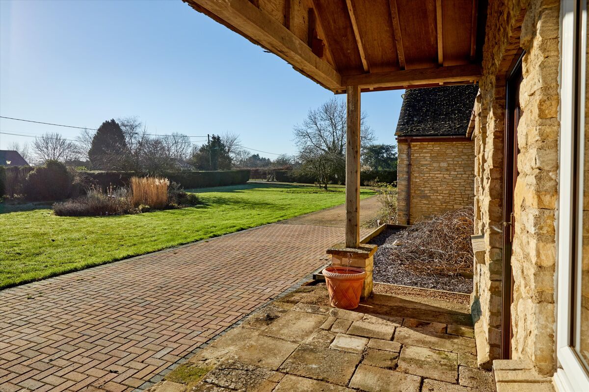 bungalow for sale in Bushey Ground, Minster Lovell, Oxfordshire, OX29 OXF012169158 Knight Frank