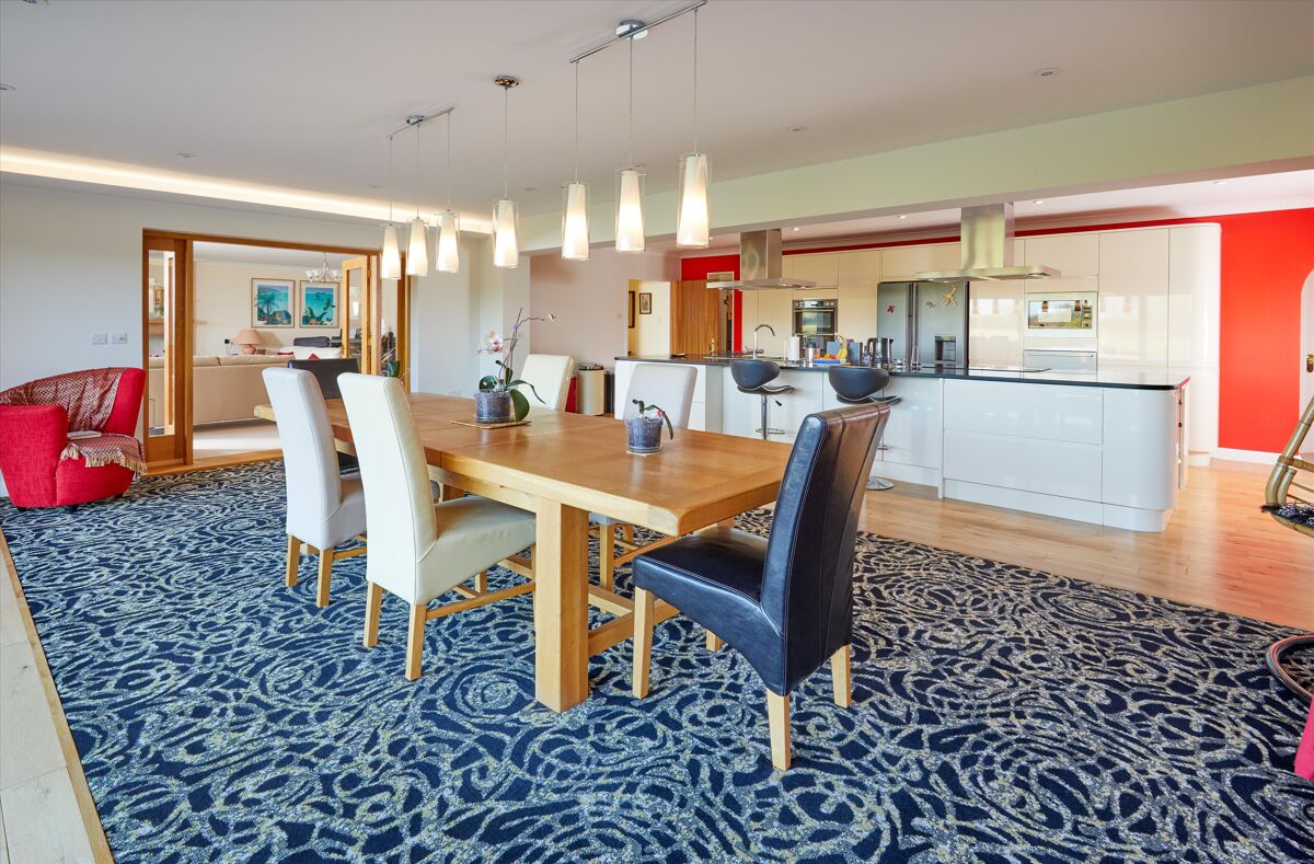 bungalow for sale in Bushey Ground, Minster Lovell, Oxfordshire, OX29