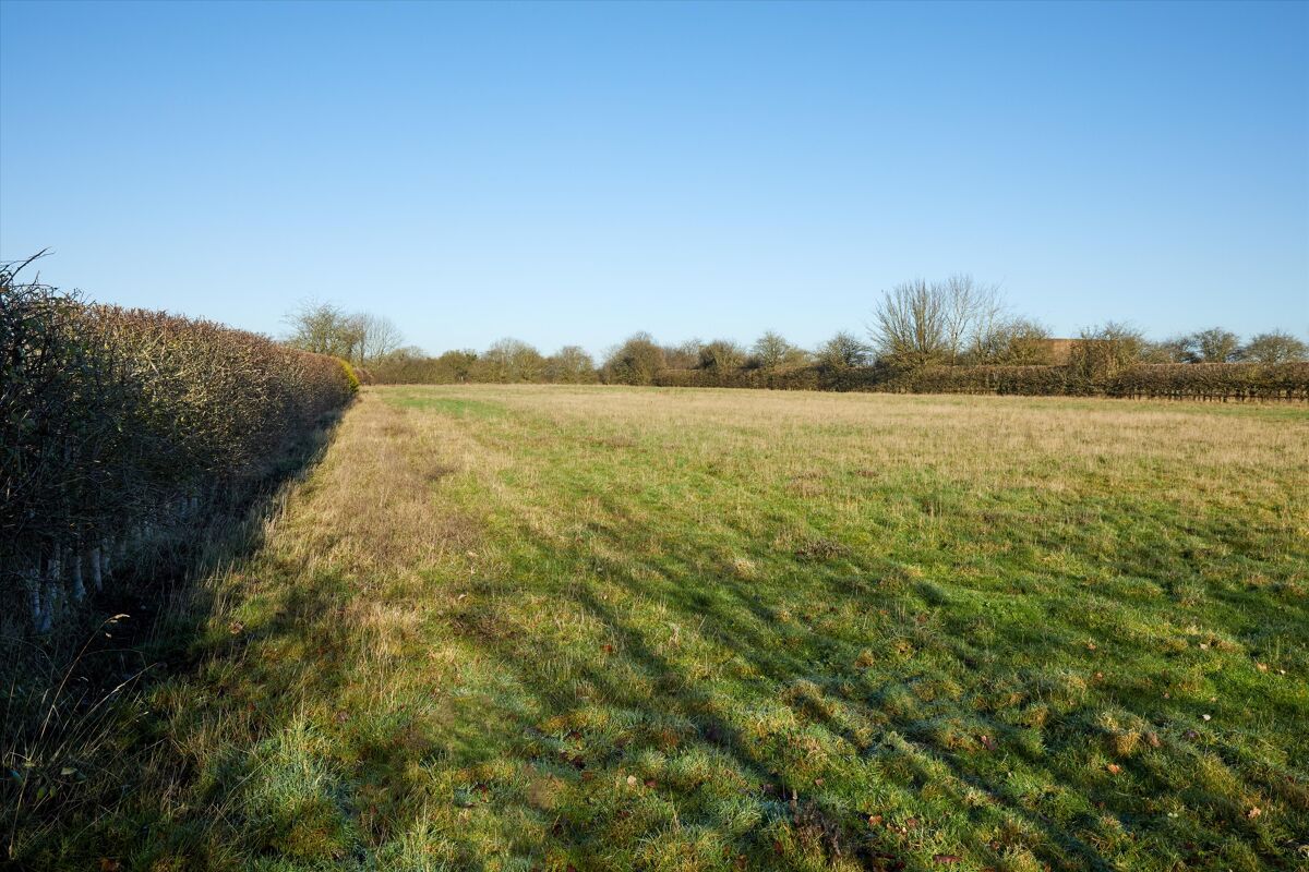 bungalow for sale in Bushey Ground, Minster Lovell, Oxfordshire, OX29