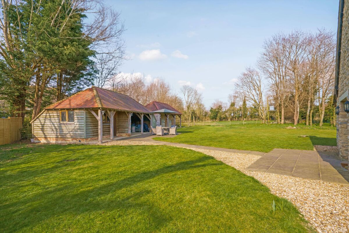 house for sale in Church Street, Marsh Gibbon, OX27 OXF012169163