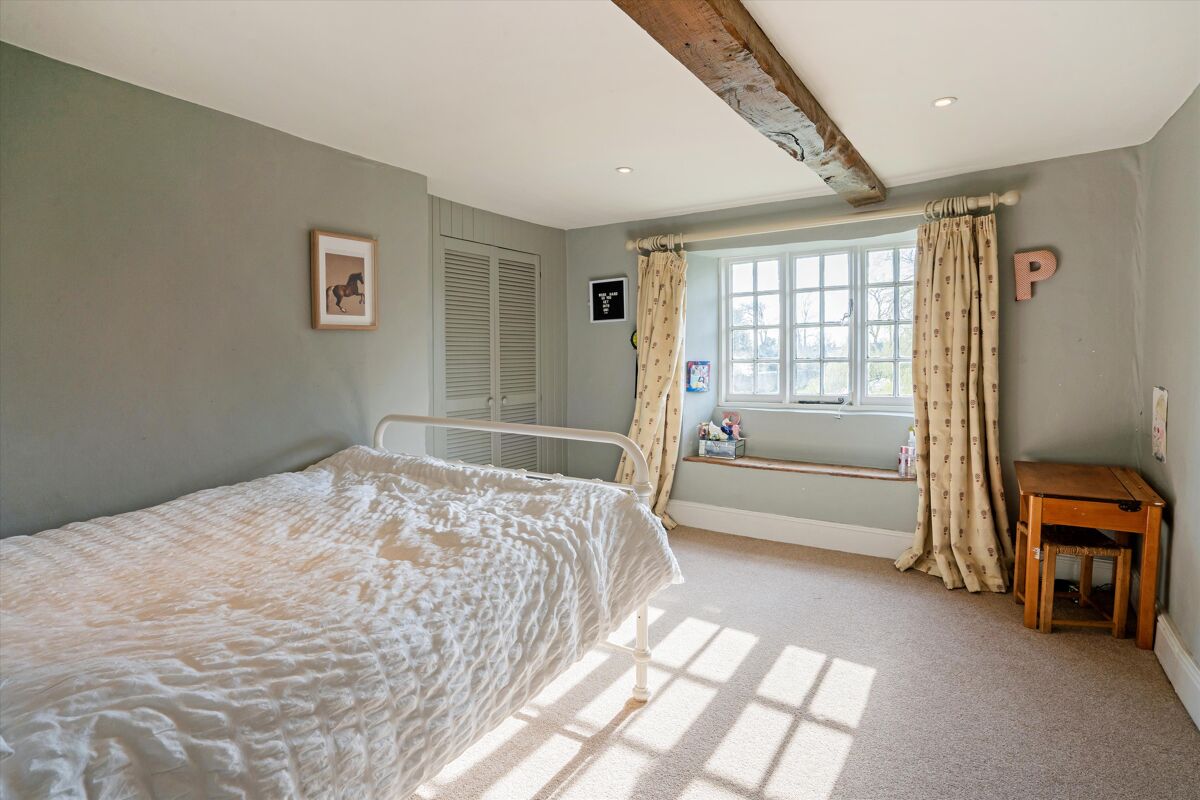 house for sale in Church Street, Marsh Gibbon, OX27 OXF012169163