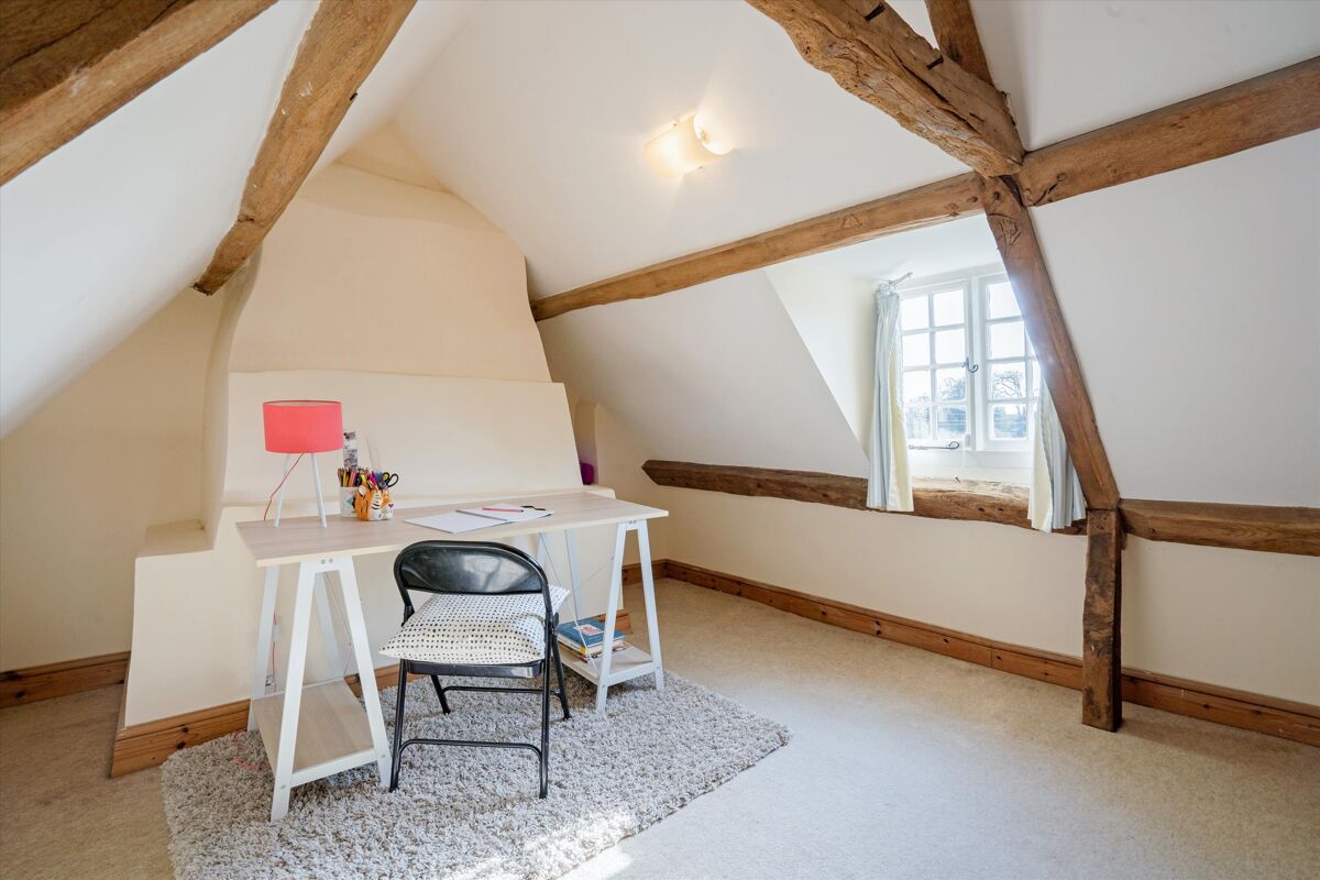 house for sale in Church Street, Marsh Gibbon, OX27 OXF012169163