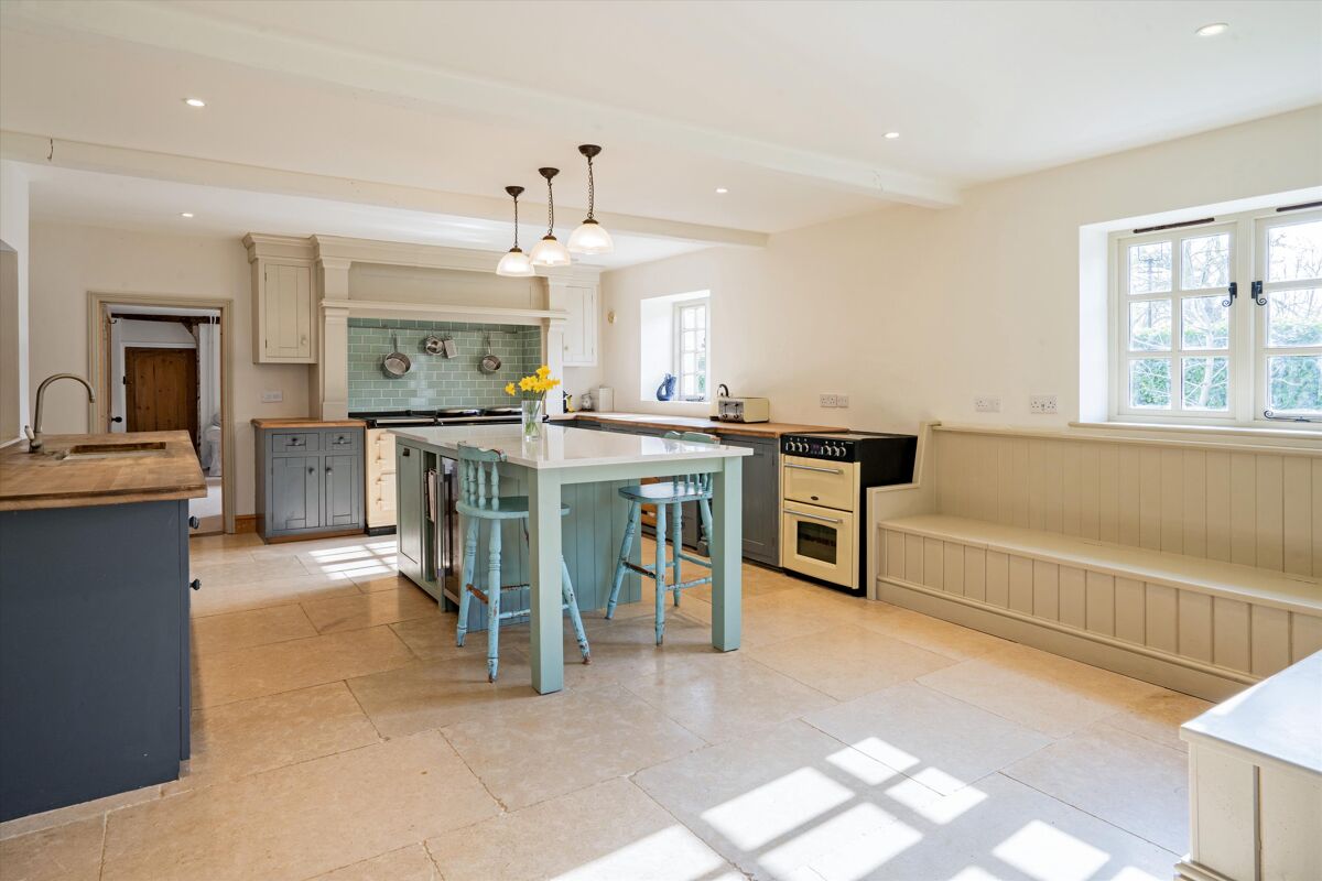 house for sale in Church Street, Marsh Gibbon, OX27 OXF012169163