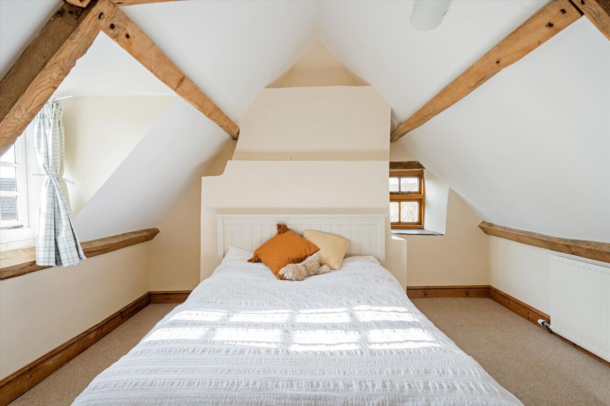 house for sale in Church Street, Marsh Gibbon, OX27 OXF012169163