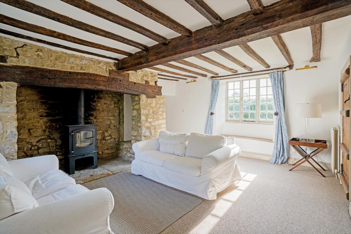 house for sale in Church Street, Marsh Gibbon, OX27 OXF012169163