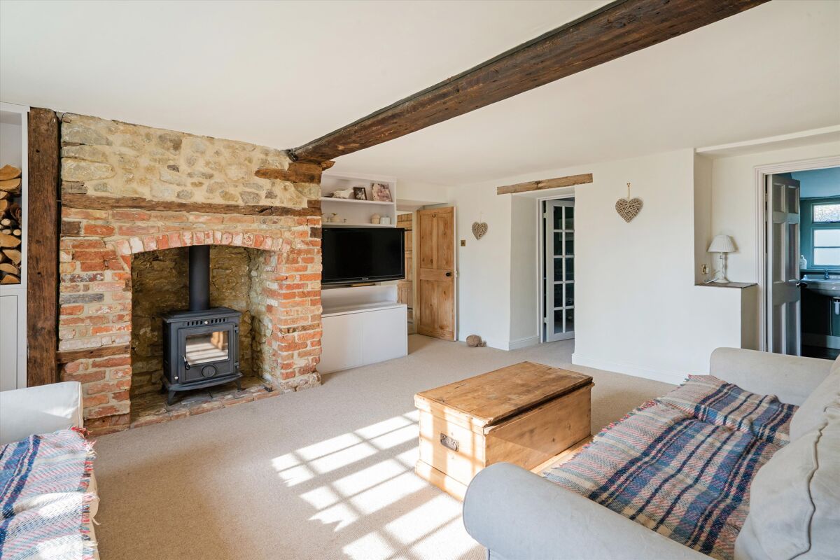 house for sale in Church Street, Marsh Gibbon, OX27 OXF012169163