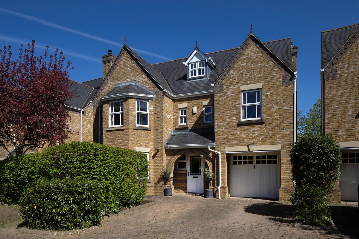 house for sale in Burgess Mead, Oxford, Oxfordshire, OX2 OXF012170268