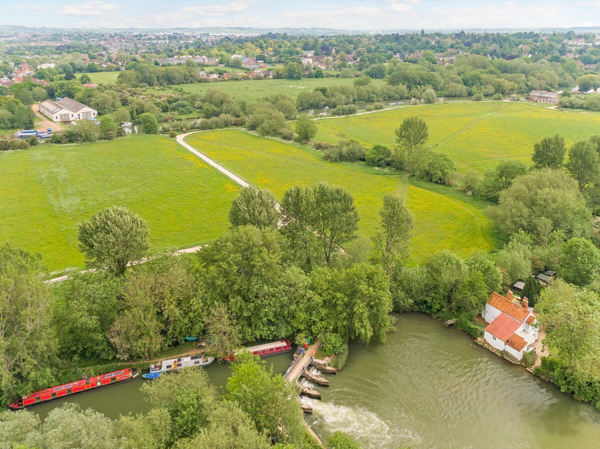 house for sale in Weirs Lane, Oxford, Oxfordshire, OX1 OXF012179033