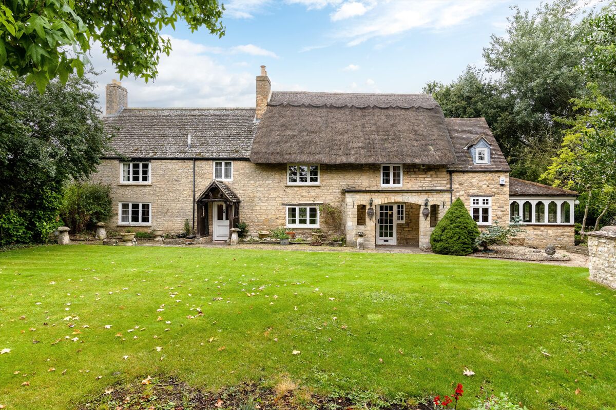 house for sale in WestonontheGreen, Oxfordshire, OX25 OXF012181417