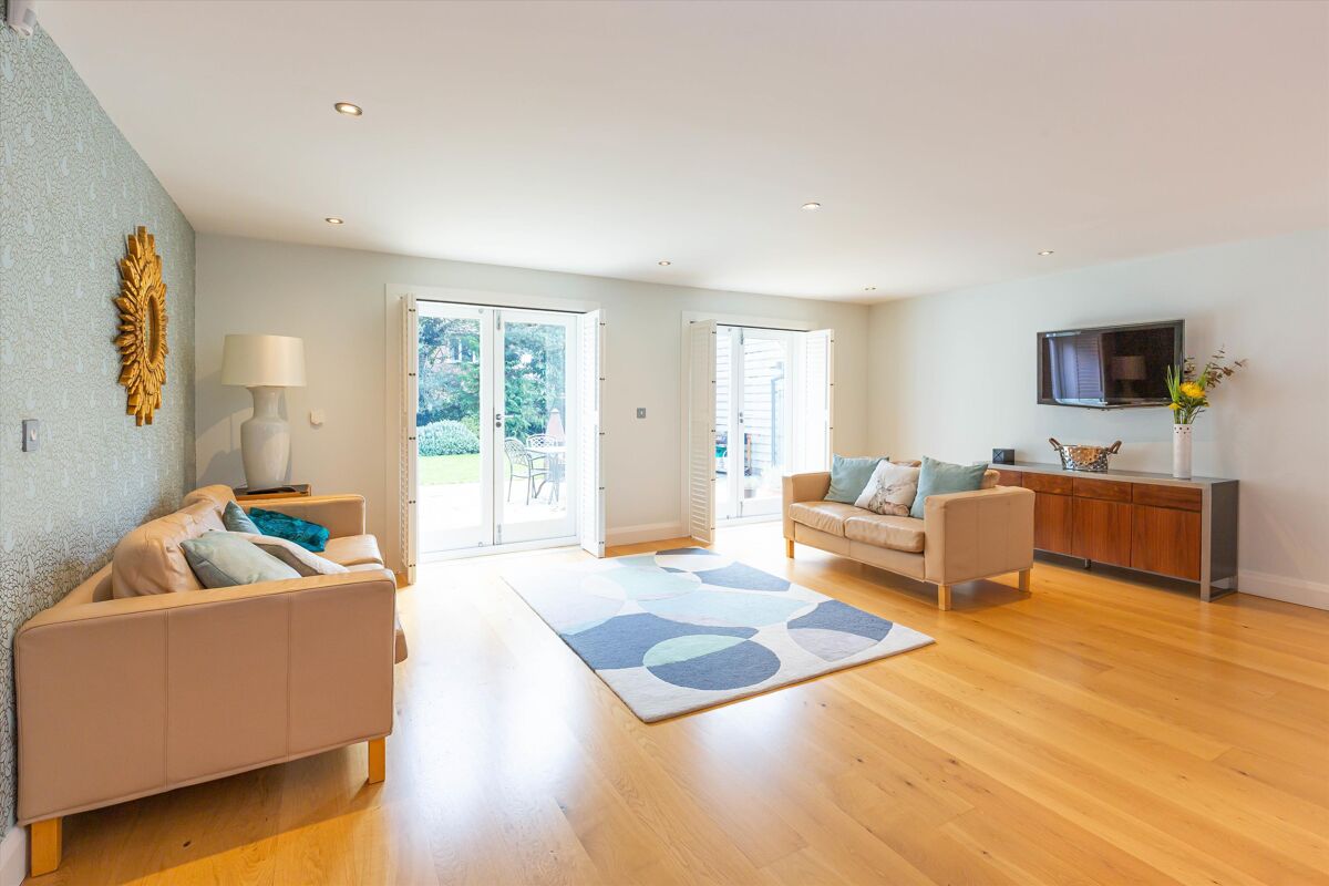 house for sale in Faringdon Road, Southmoor, Abingdon, Oxfordshire