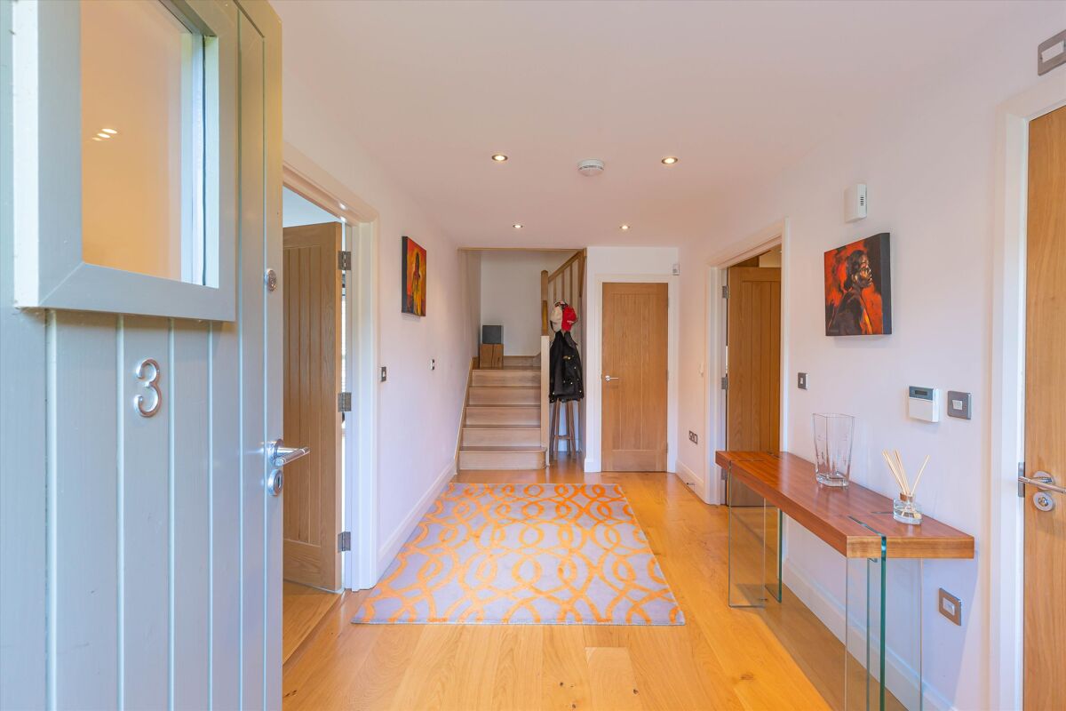 house for sale in Faringdon Road, Southmoor, Abingdon, Oxfordshire, OX13 OXF012183274 Knight