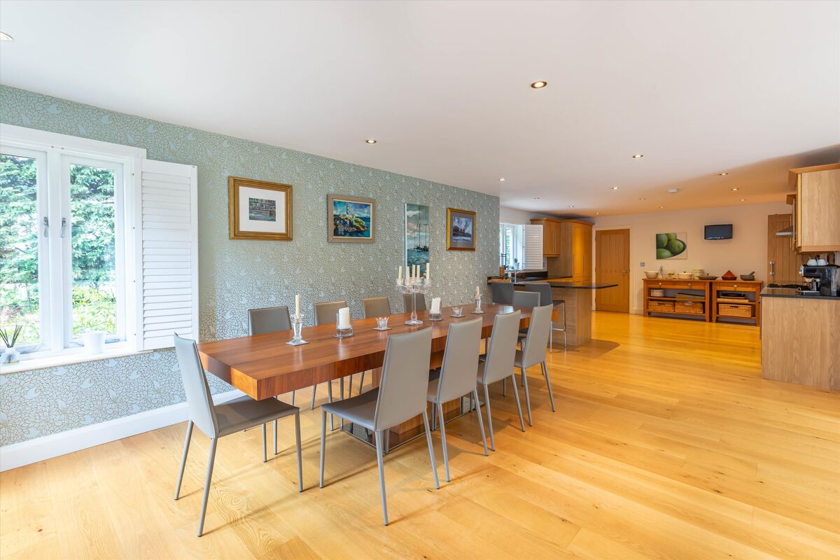 house for sale in Faringdon Road, Southmoor, Abingdon, Oxfordshire, OX13 OXF012183274 Knight