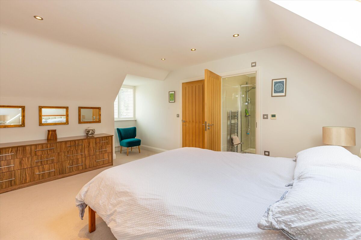 house for sale in Faringdon Road, Southmoor, Abingdon, Oxfordshire