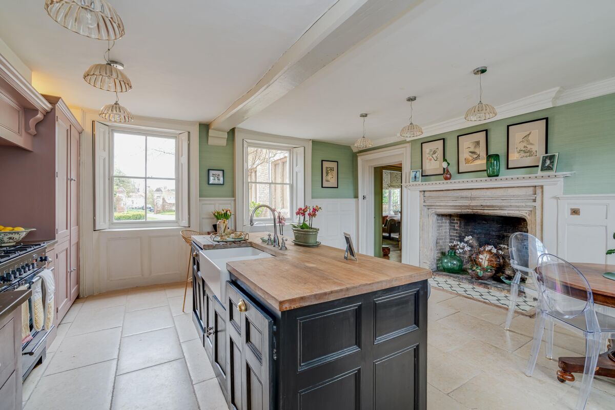 house for sale in Manor House, Oakley Road, Brill, HP18 OXF012187042 Knight Frank