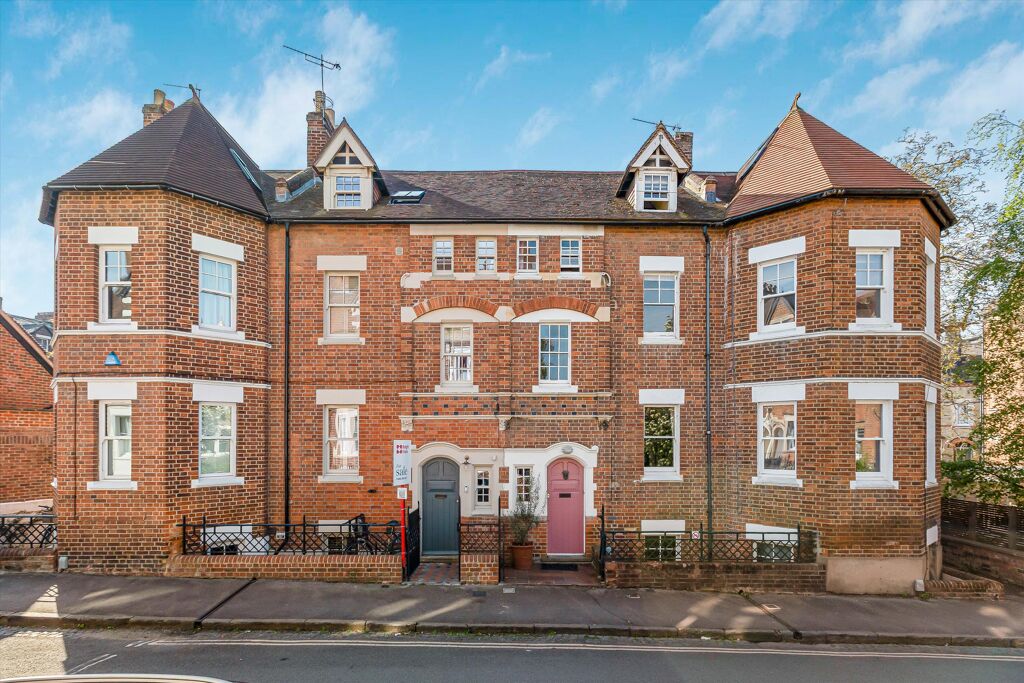 Image of Longworth Road, Oxford, Oxfordshire OX2