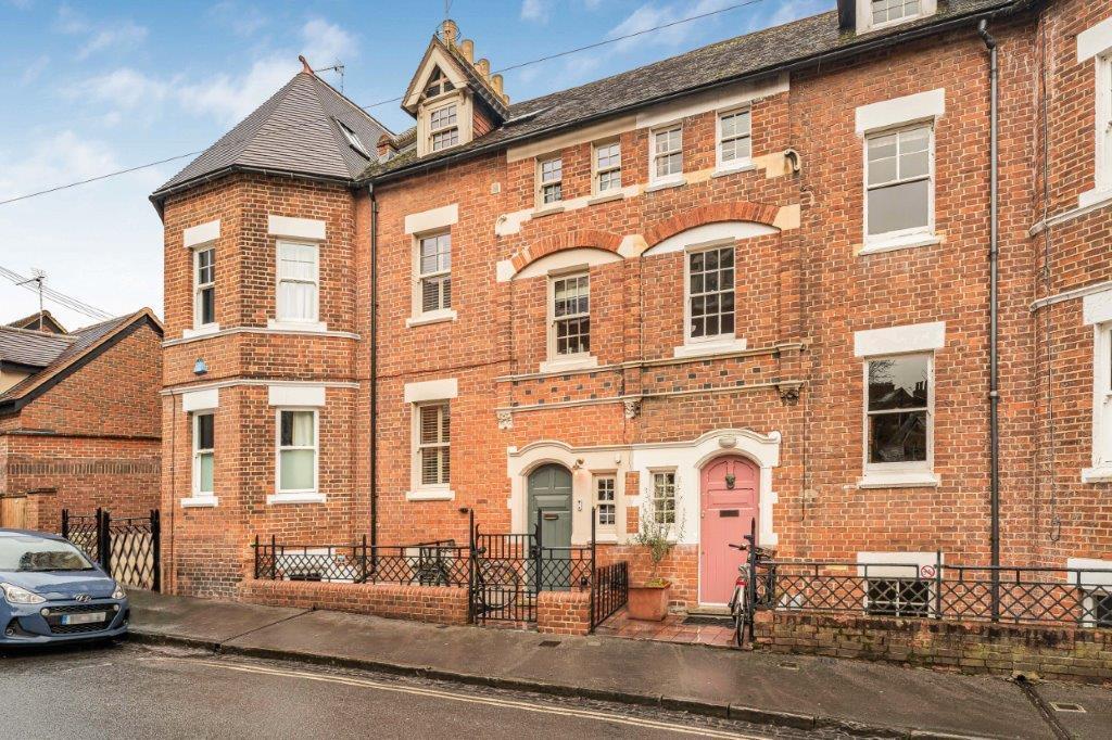 Image of Longworth Road, Oxford, Oxfordshire OX2