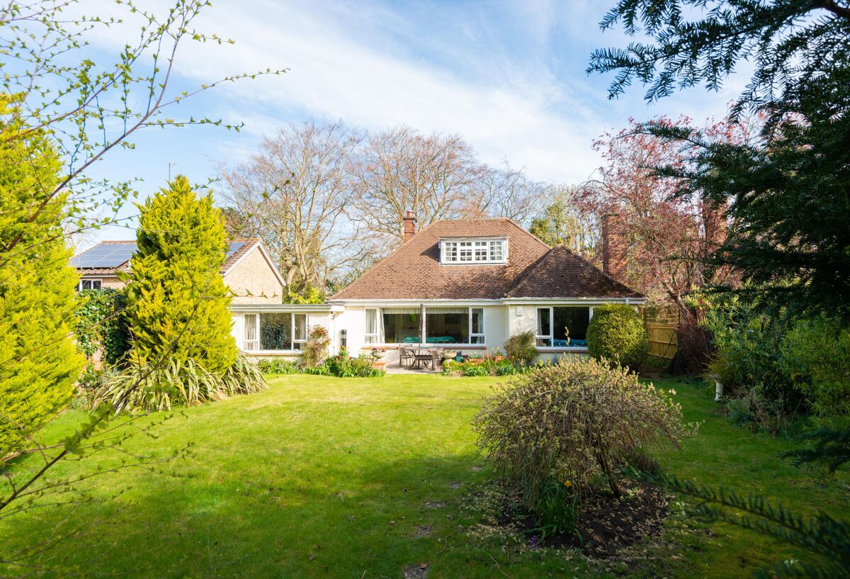 bungalow for sale in Tree Lane, Oxford, Oxfordshire, OX4 oxf012190836
