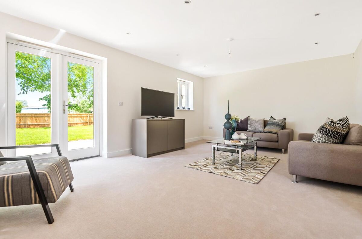 house for sale in Aston, Bampton, Oxfordshire, OX18 OXF012193069