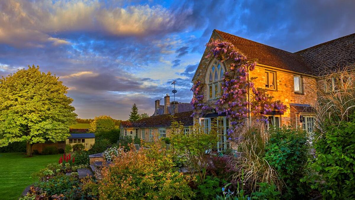 house for sale in Radford, Chipping Norton, Oxfordshire, OX7