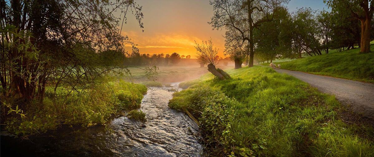 house for sale in Radford, Chipping Norton, Oxfordshire, OX7