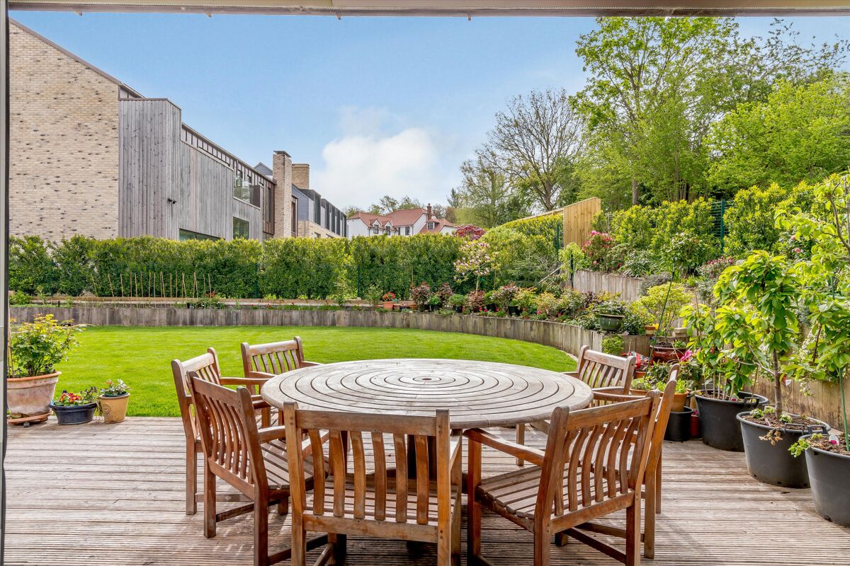 house for sale in Thackeray Close, Oxford, OX2 OXF012197815 Knight