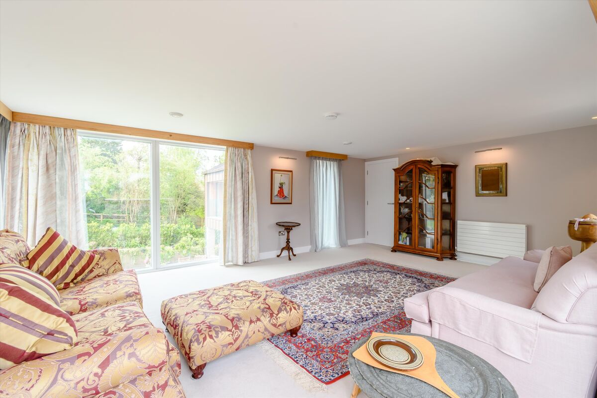 house for sale in Thackeray Close, Oxford, OX2 OXF012197815 Knight