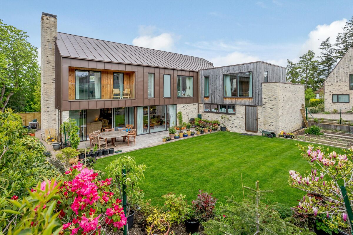 house for sale in Thackeray Close, Oxford, OX2 OXF012197815 Knight