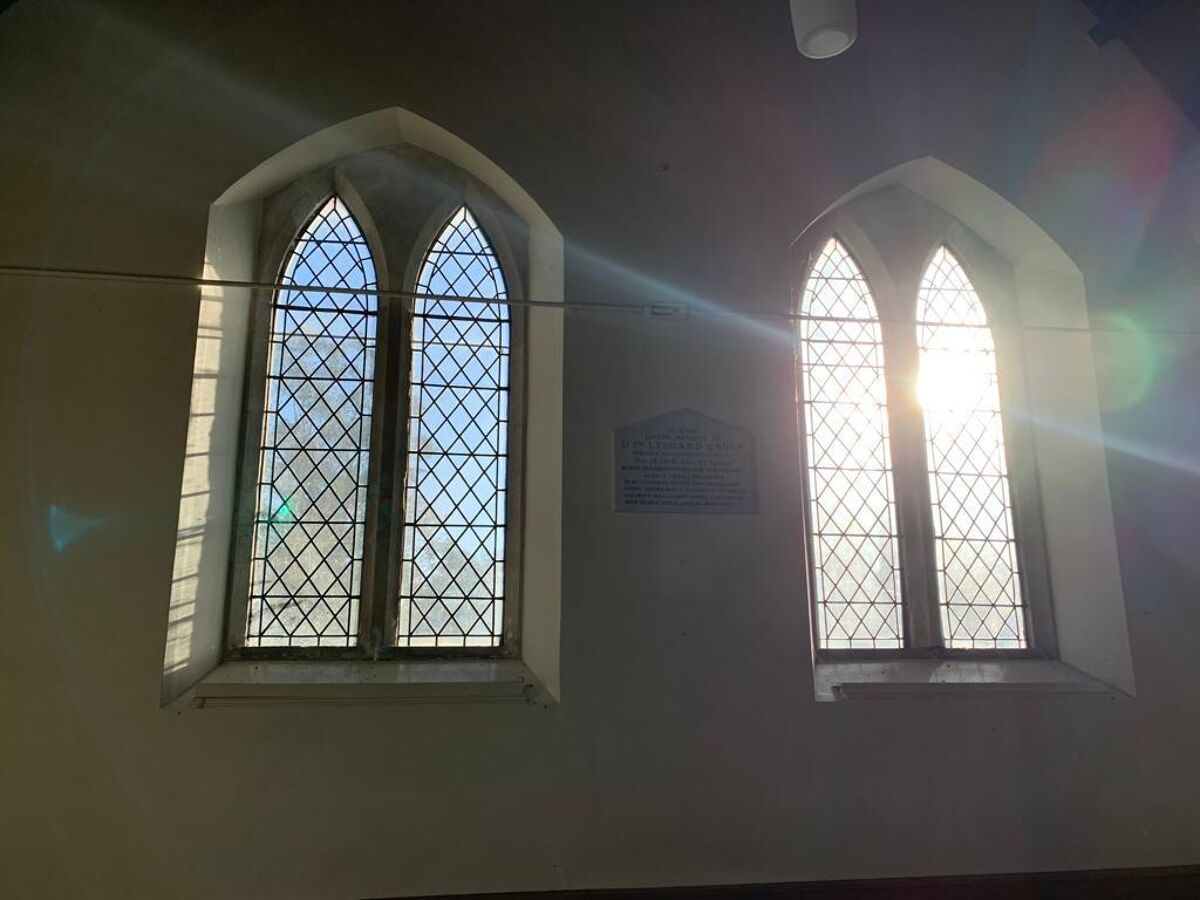 house for sale in North Leigh, Oxfordshire, OX29 OXF012202332