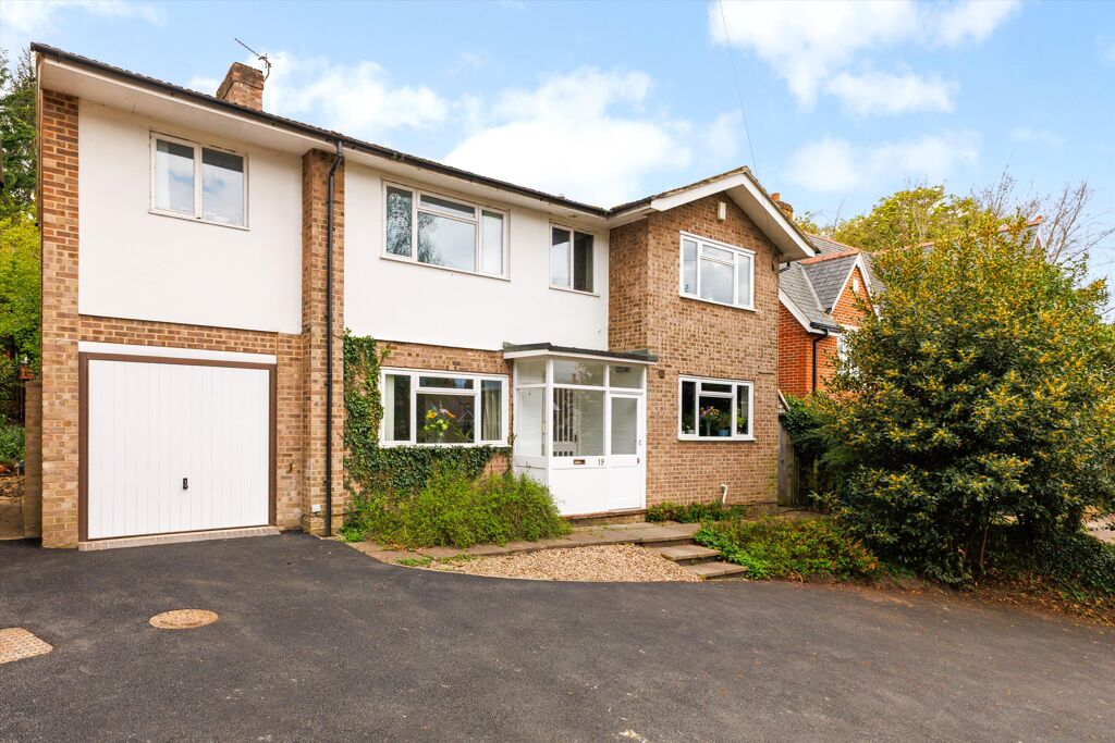 Image of Church Way, Iffley Village, Oxford, OX4