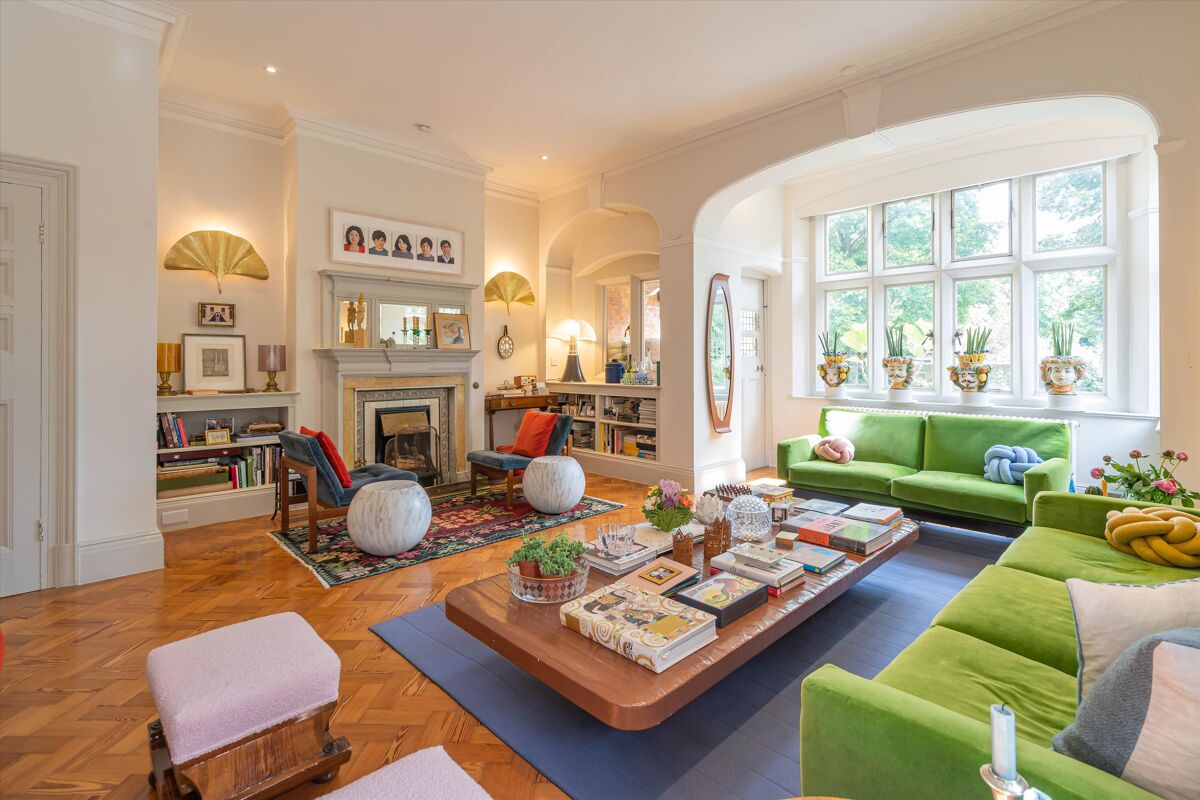 house for sale in Linton Road, Oxford, Oxfordshire, OX2 OXF012210806 Knight Frank