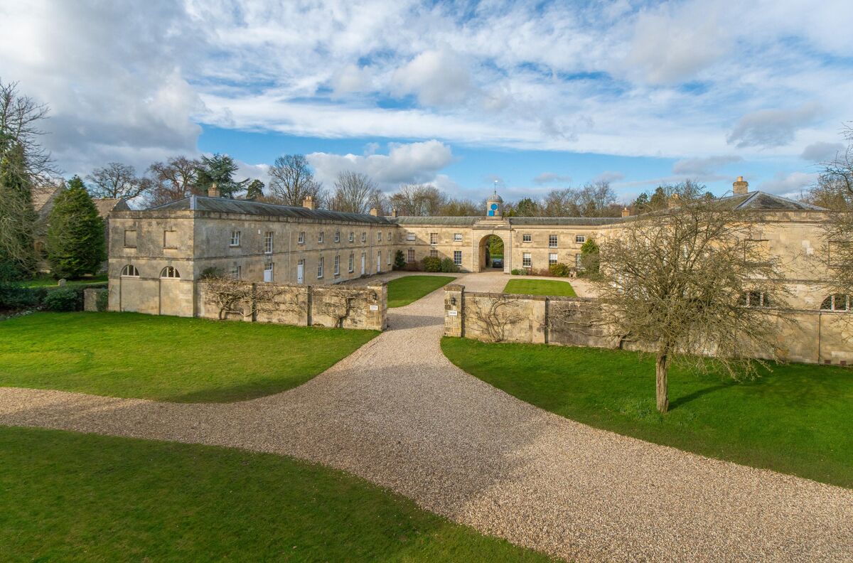 house for sale in Bletchingdon, Oxfordshire, OX5 OXF012211278 Knight Frank