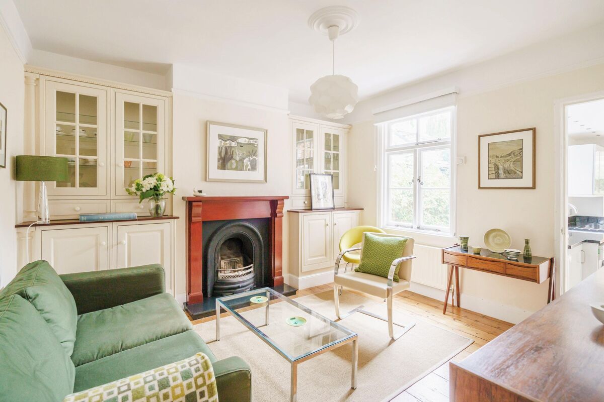 house for sale in Leckford Road, Walton Manor, Jericho, Oxford, OX2