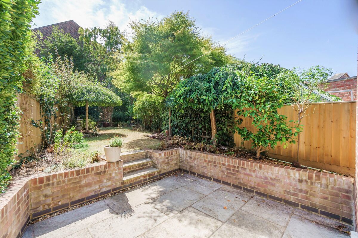 house for sale in Leckford Road, Walton Manor, Jericho, Oxford, OX2