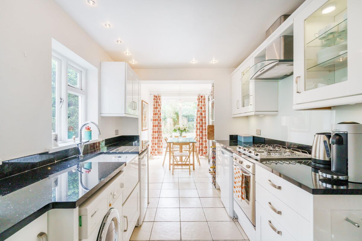 house for sale in Leckford Road, Walton Manor, Jericho, Oxford, OX2