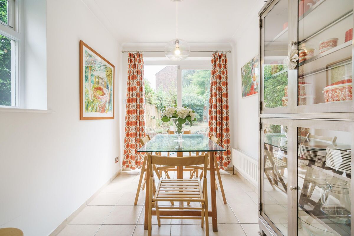 house for sale in Leckford Road, Walton Manor, Jericho, Oxford, OX2