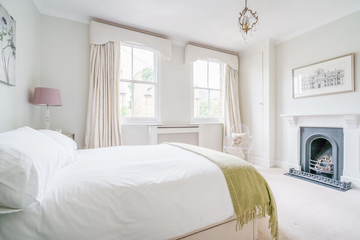 house for sale in Leckford Road, Walton Manor, Jericho, Oxford, OX2