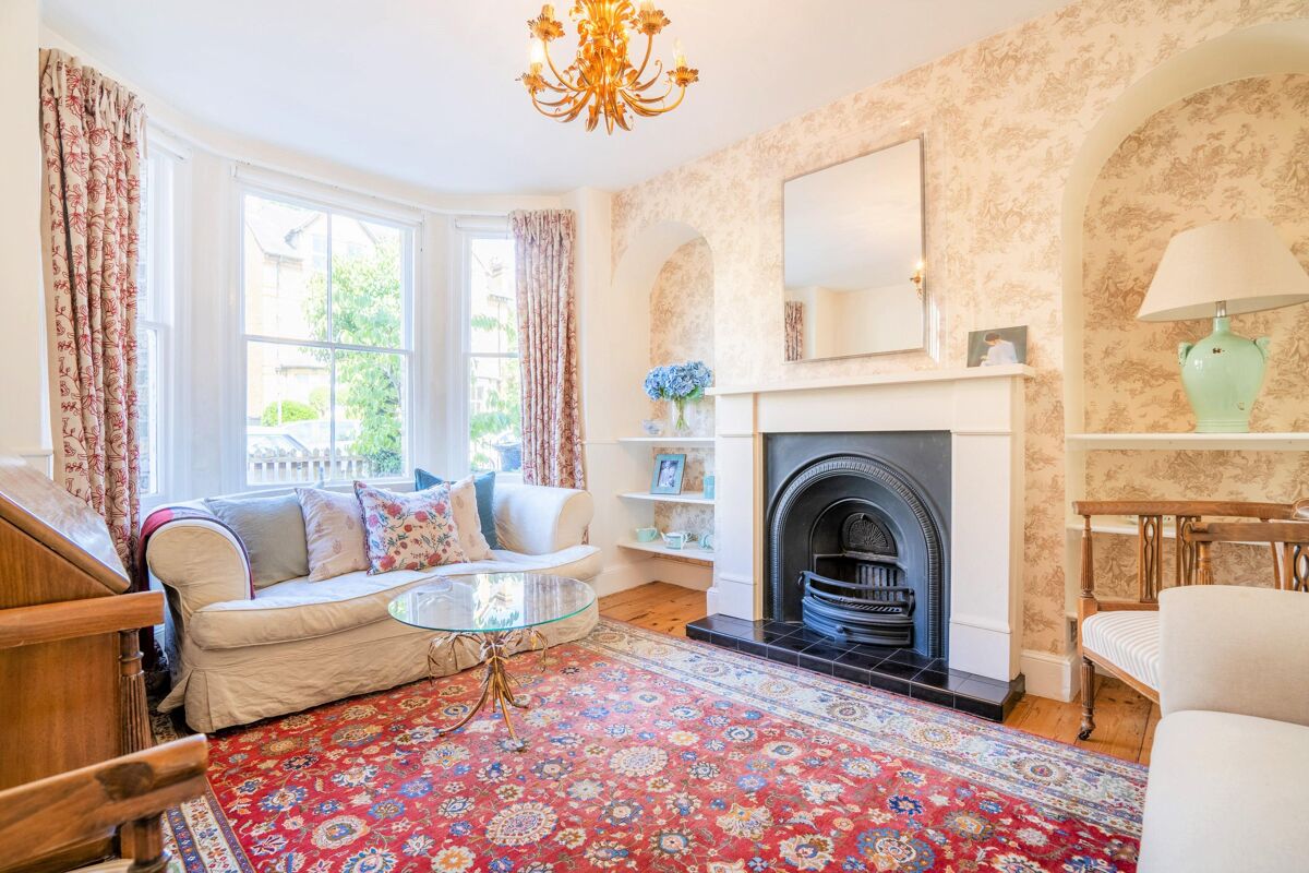 house for sale in Leckford Road, Walton Manor, Jericho, Oxford, OX2