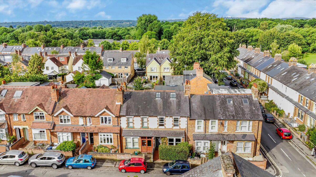 House For Sale In Warwick Street Iffley Fields Oxford Ox4