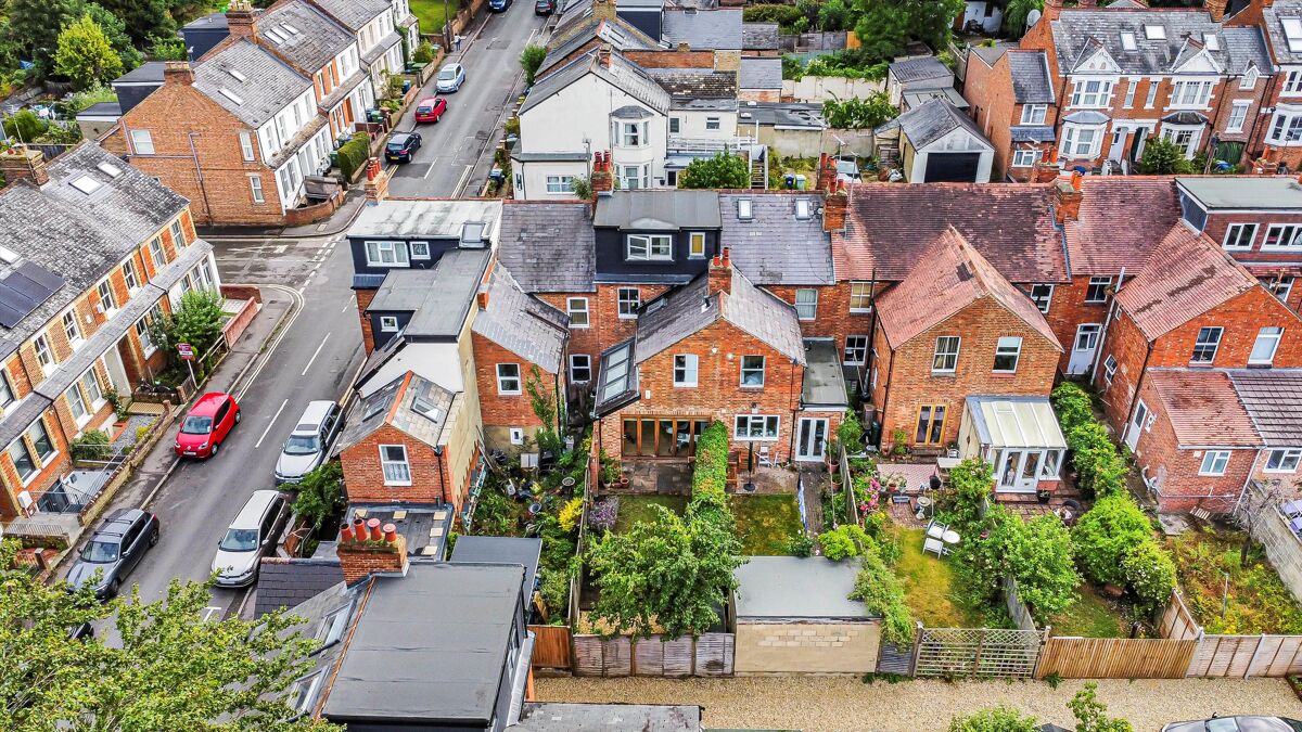 house for sale in Warwick Street, Iffley Fields, Oxford, OX4