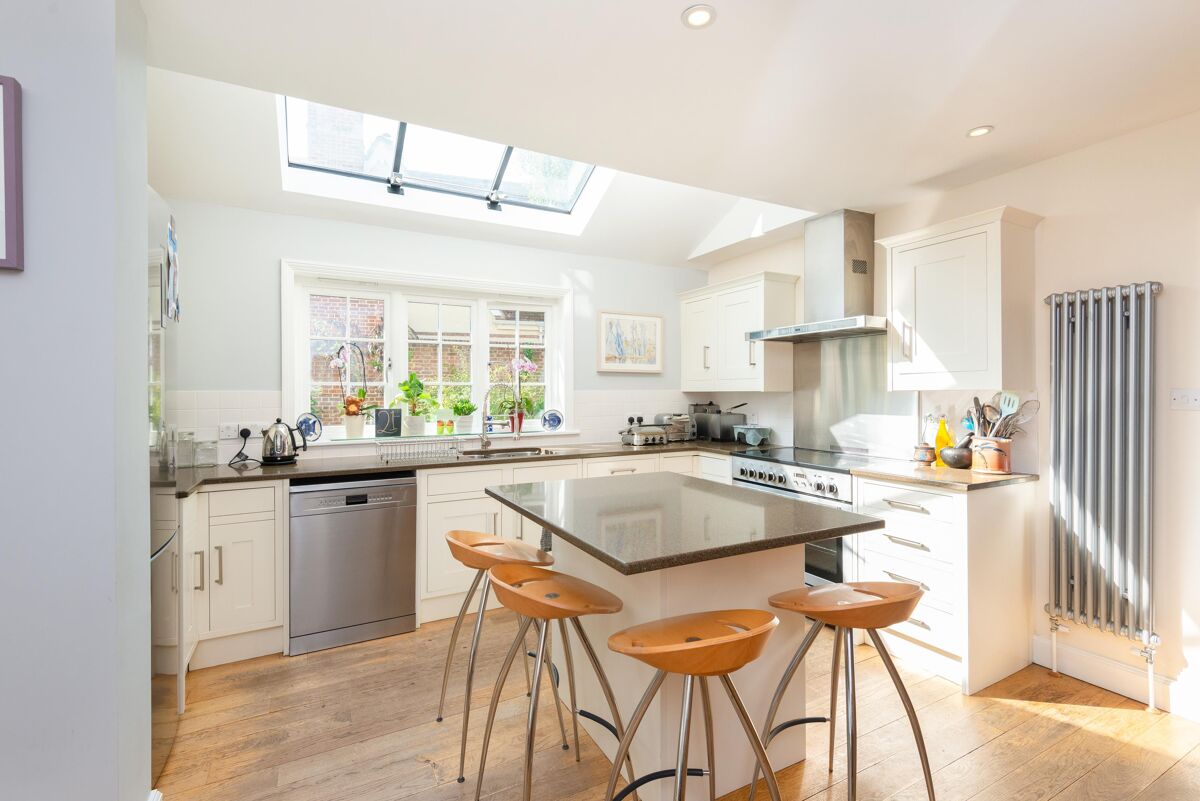 house for sale in Longworth, Abingdon, Oxfordshire, OX13 OXF012235490 Knight Frank