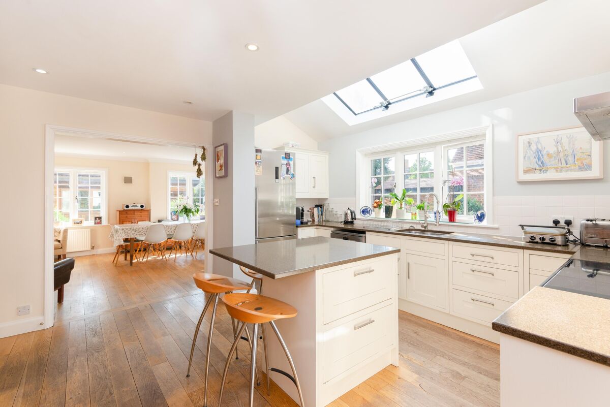 house for sale in Longworth, Abingdon, Oxfordshire, OX13 OXF012235490 Knight Frank