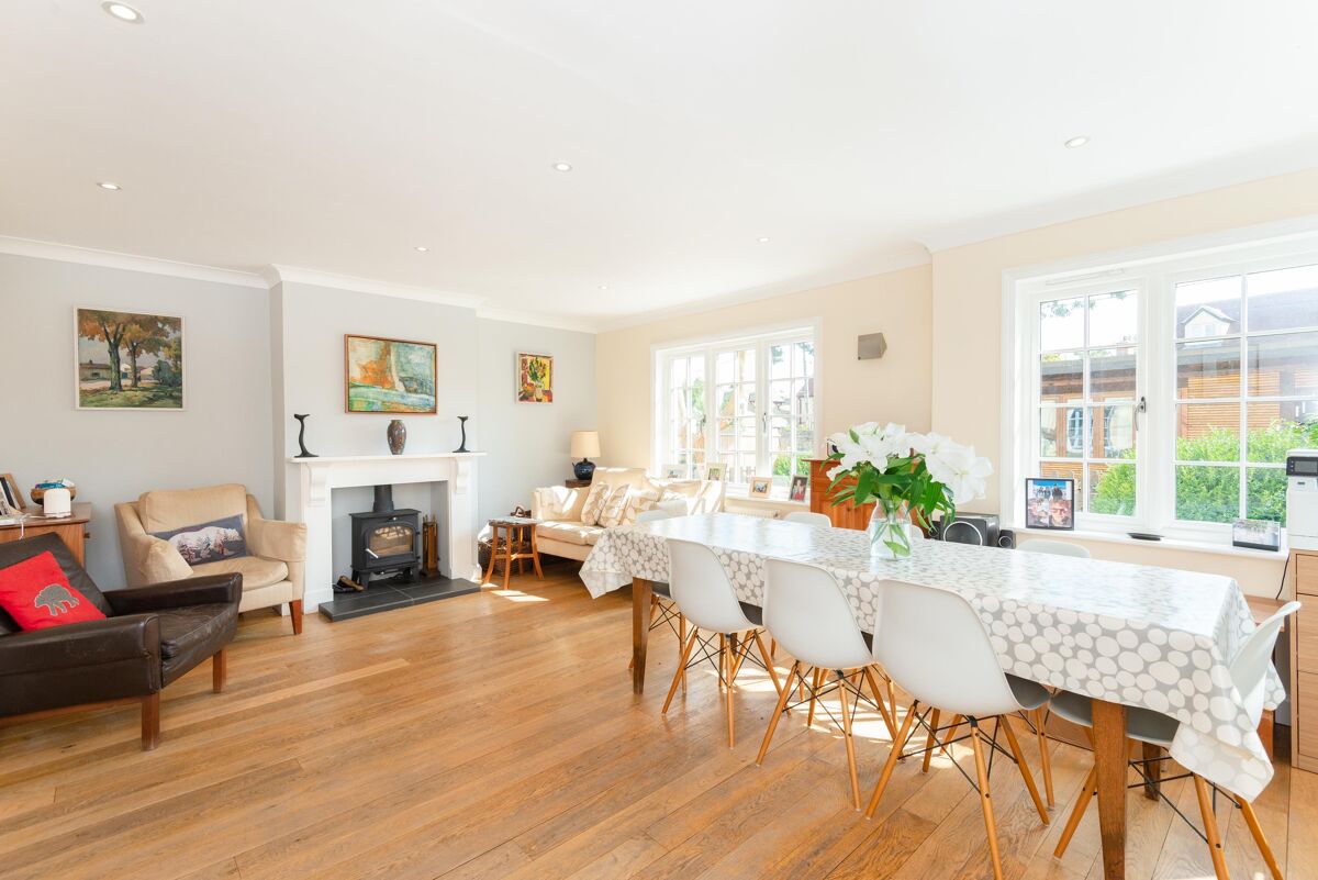 house for sale in Longworth, Abingdon, Oxfordshire, OX13 OXF012235490 Knight Frank