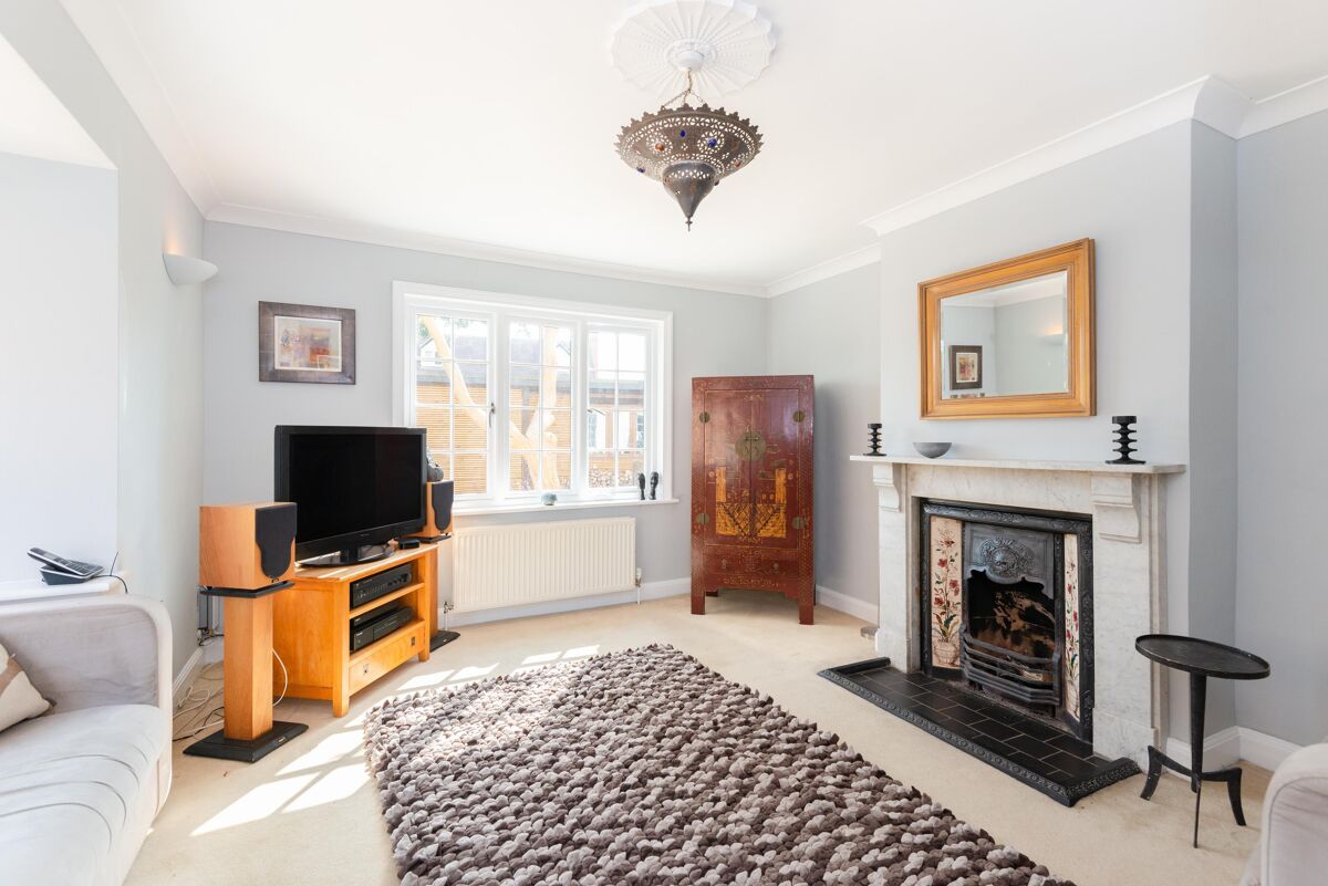 house for sale in Longworth, Abingdon, Oxfordshire, OX13 OXF012235490 Knight Frank