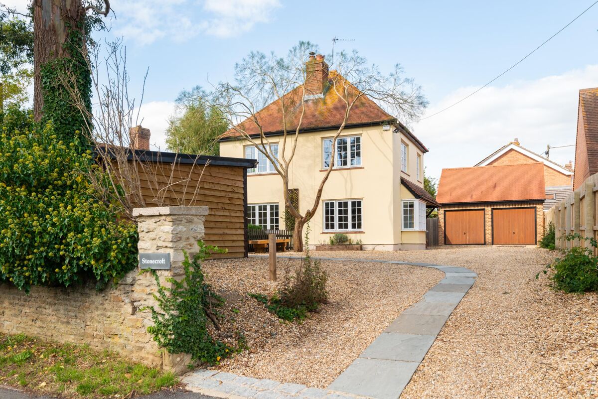 house for sale in Longworth, Abingdon, Oxfordshire, OX13 OXF012235490