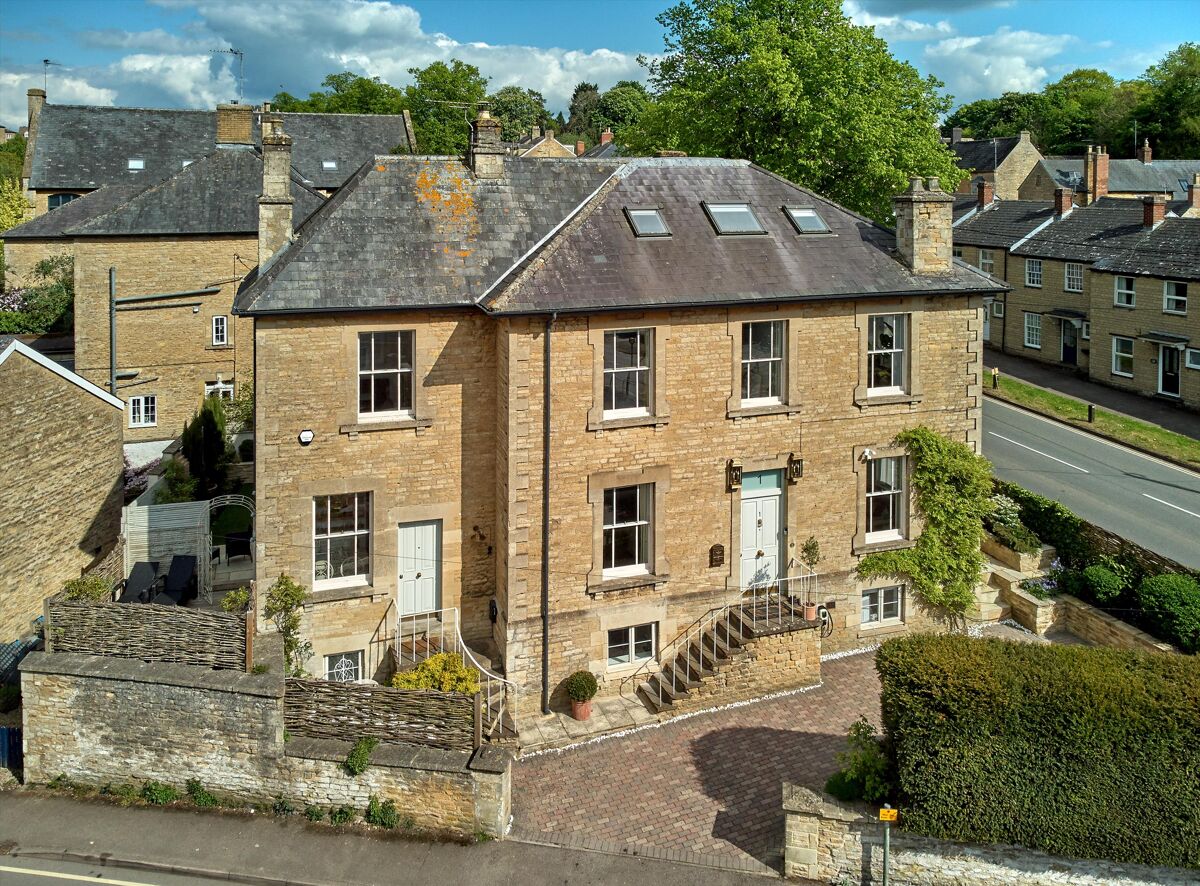 house for sale in Hill View, Chipping Norton, Oxfordshire, OX7 OXF012236479 Knight Frank