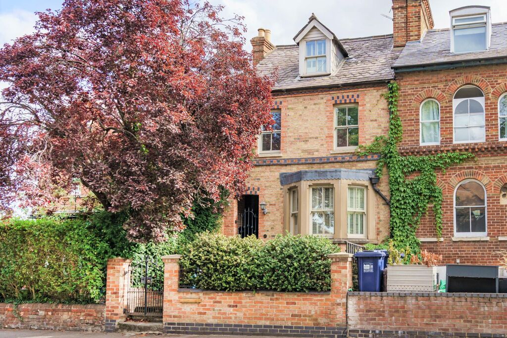 Image of Iffley Road, Oxford, OX4