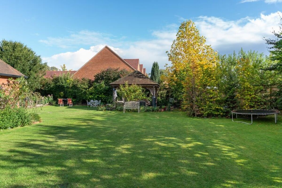 house for sale in Wallingford, Oxfordshire, OX10 OXF012248184