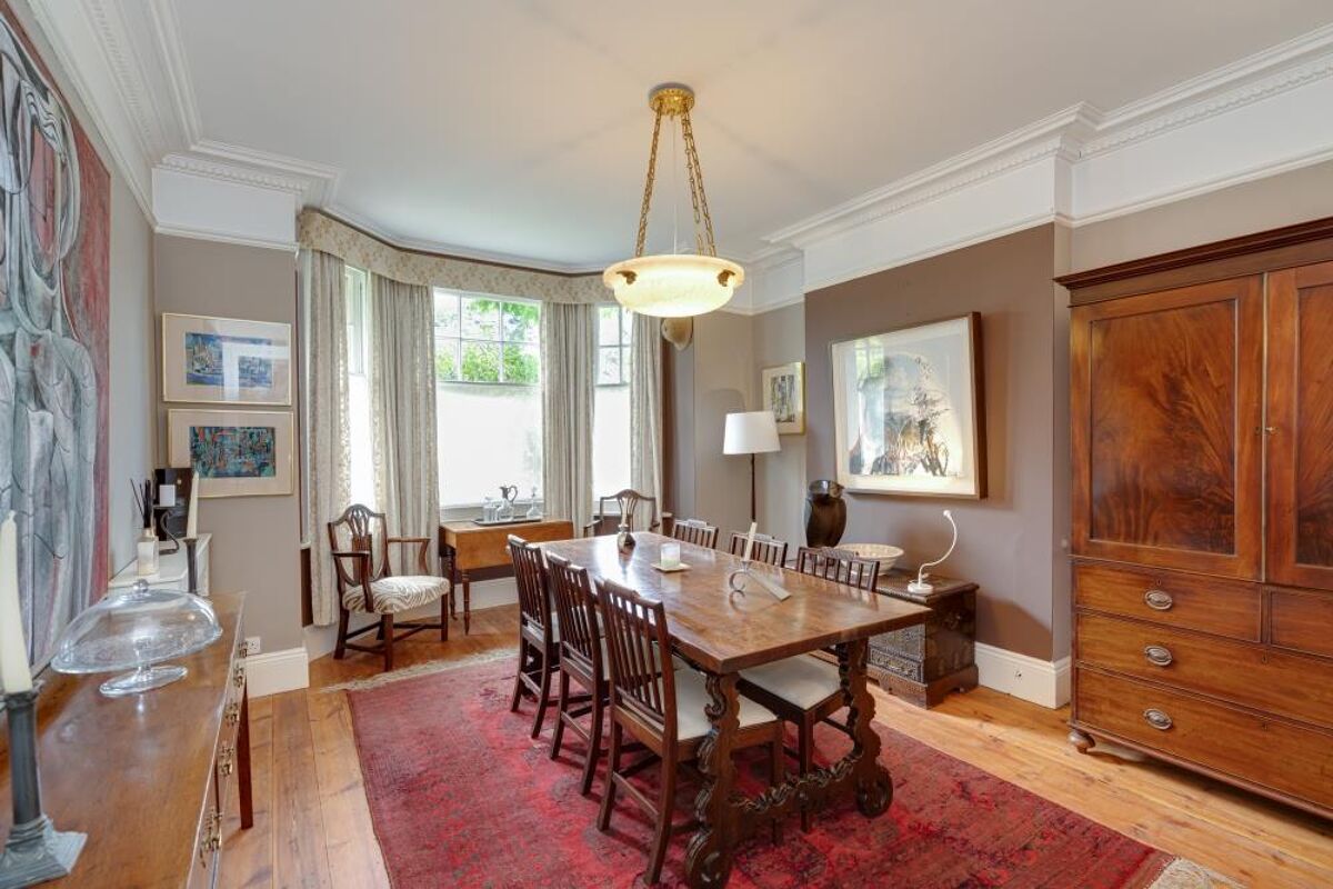 house for sale in Wallingford, Oxfordshire, OX10 OXF012248184